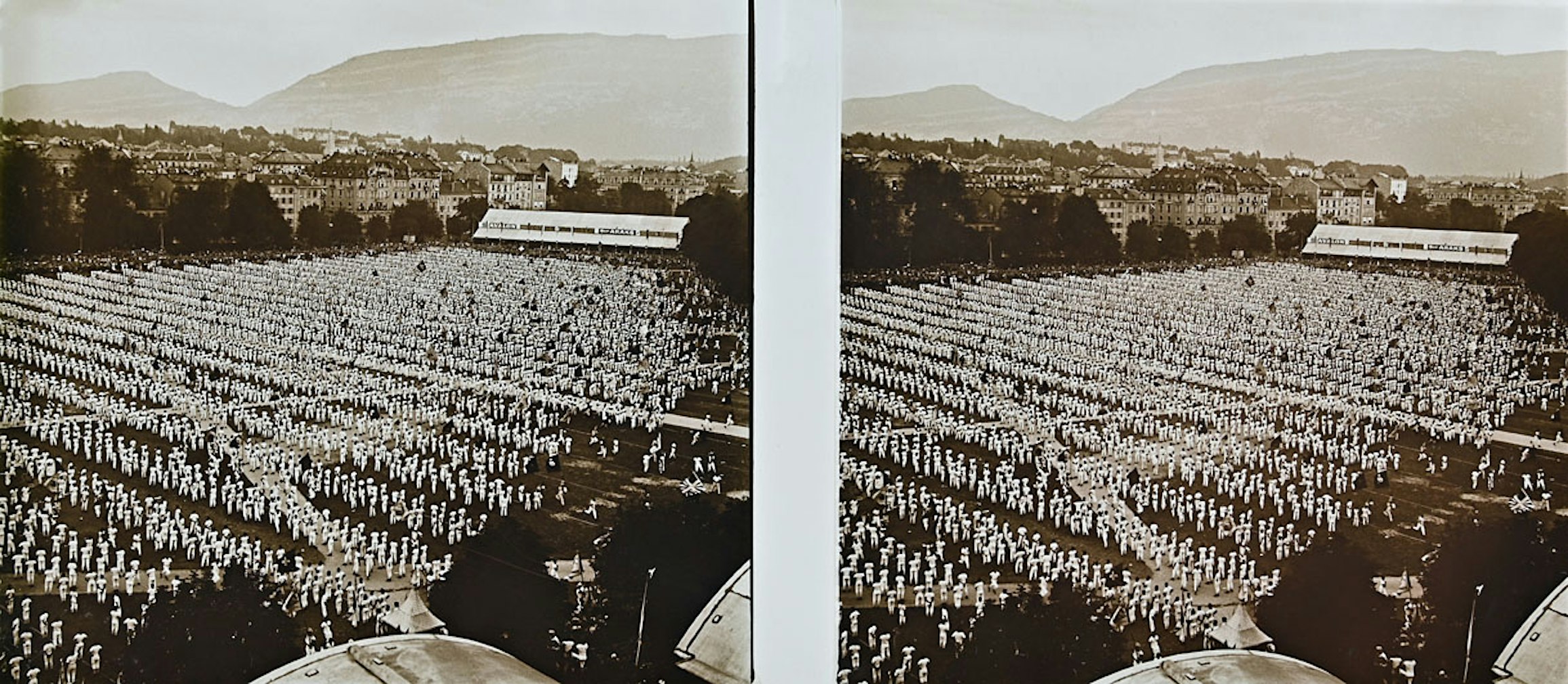 Geneve - Fete Federale de Gymnastique 1925 -172436 Geneve - Fete Federale de Gymnastique 1925 -172436
