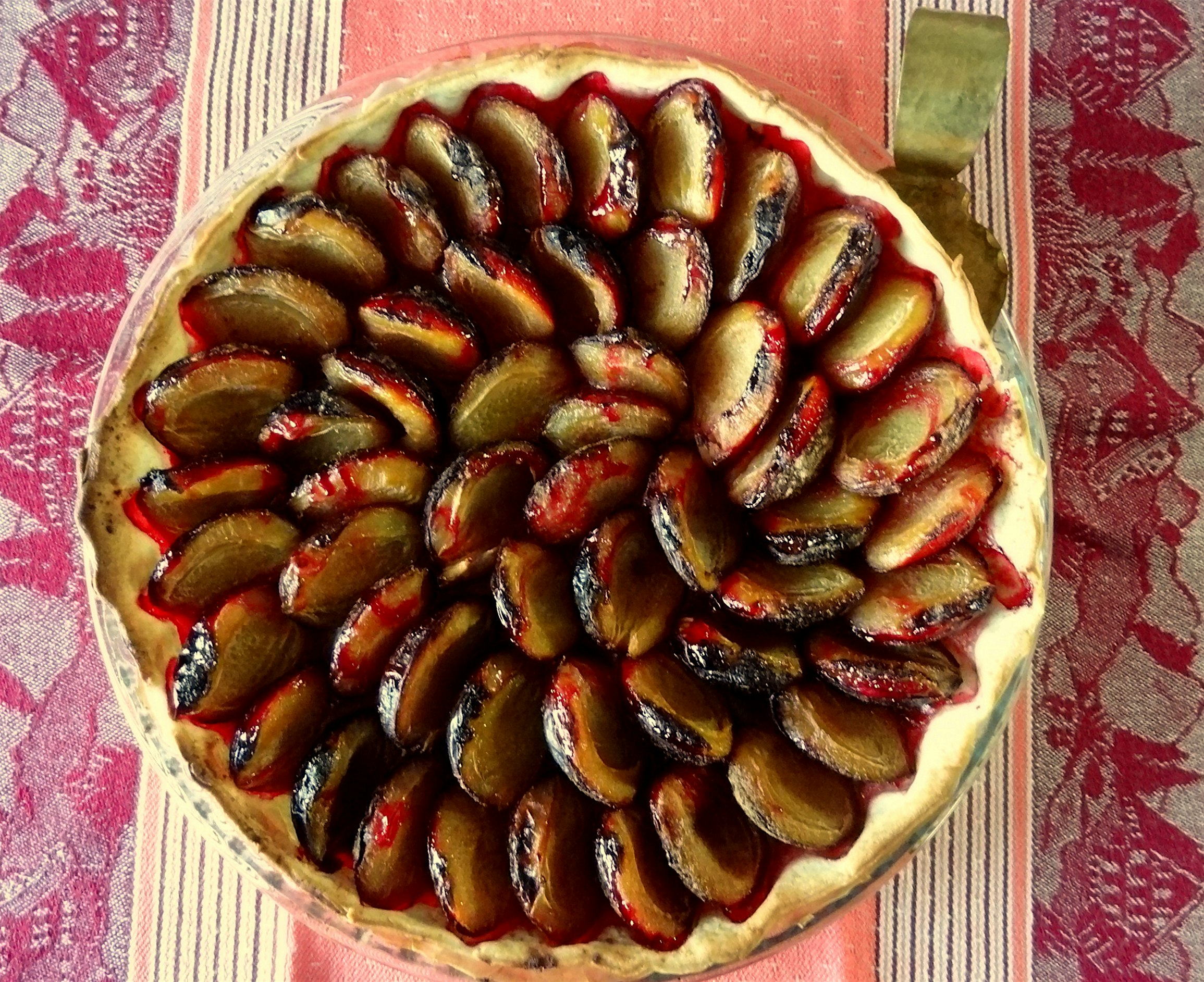 Gateau Aux Pruneaux Notrehistoire Ch Gateau Aux Pruneaux Notrehistoire Ch